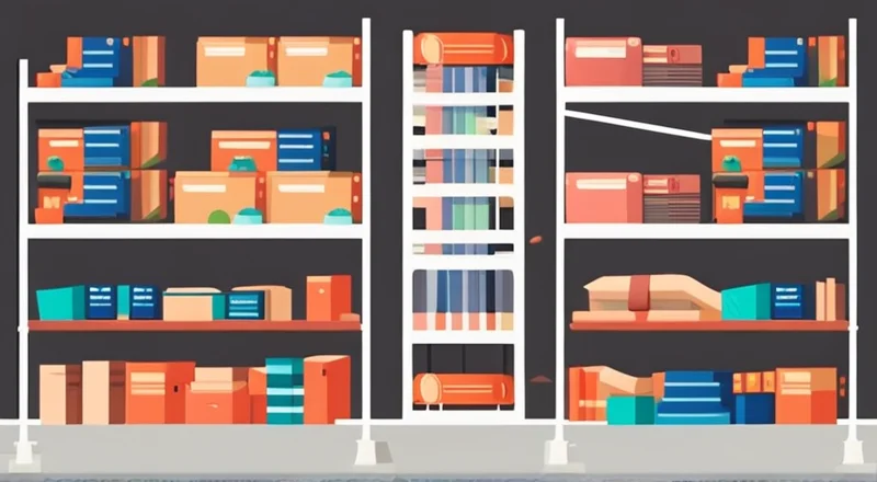 电商仓库管理看什么书