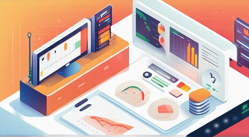 生产管理系统大屏怎么设置