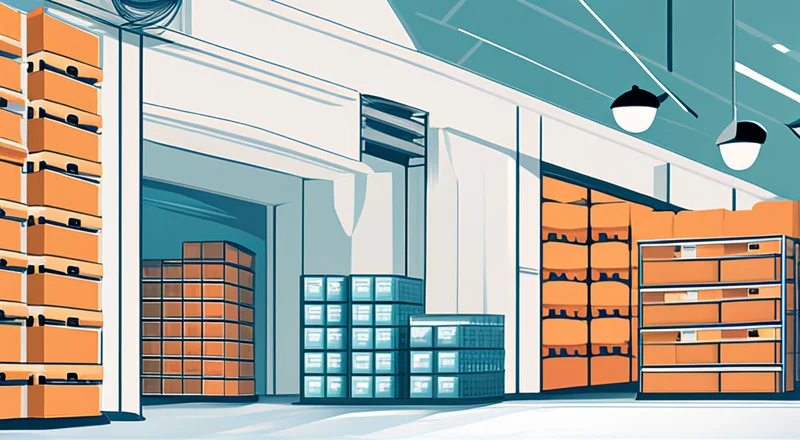 圆通仓库如何管理