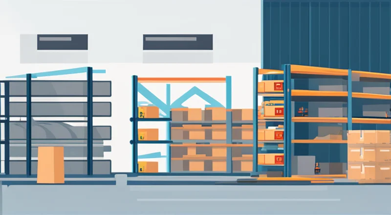 仓库管理分区域有哪些内容