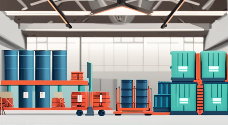 金牛管业仓库管理怎么样