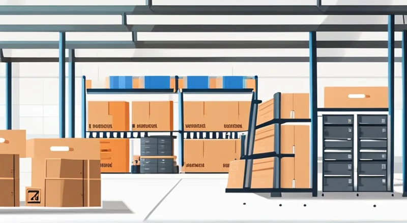 仓库管理流程文件包括哪些