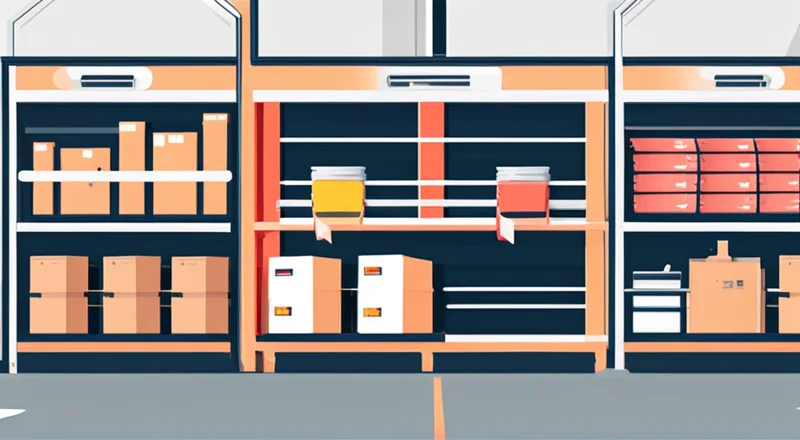 京东都是用什么仓库管理软件