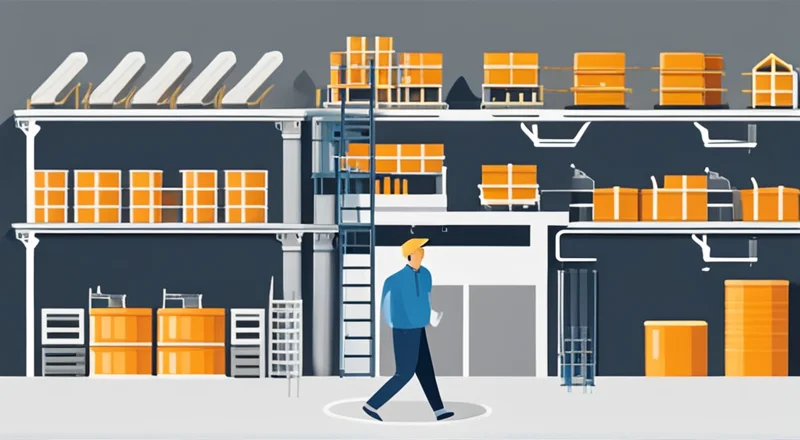 工厂仓库的管理规划是什么