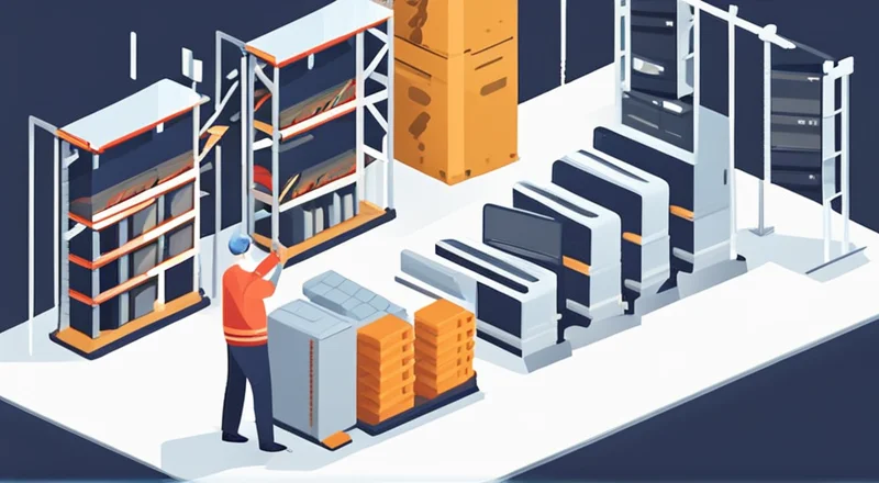 通信设备仓库如何管理工作