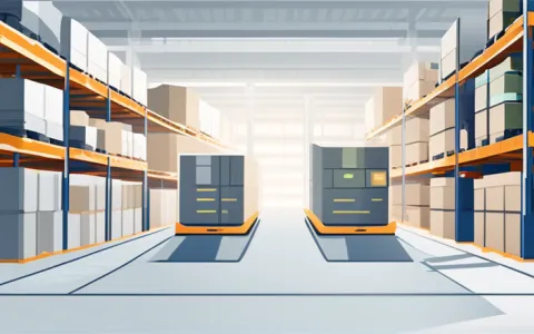 仓库如何做到自动化化管理