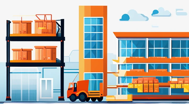 拼多多仓库管理选择在哪里