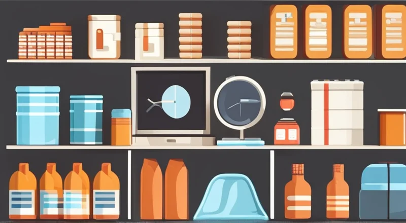 怎么出入库最简单