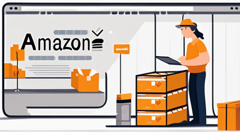 亚马逊仓库管理在哪里进入