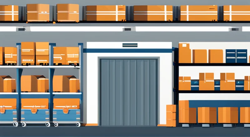 从事仓库管理需要什么准备