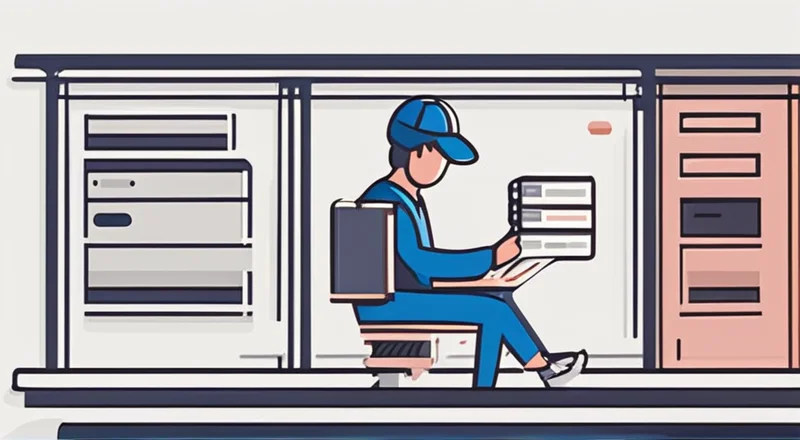 快递怎么出入库单号