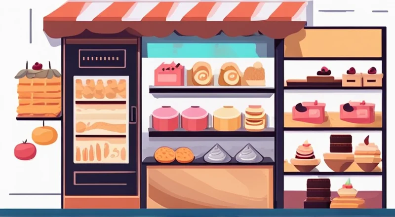 甜品店怎么管理库存
