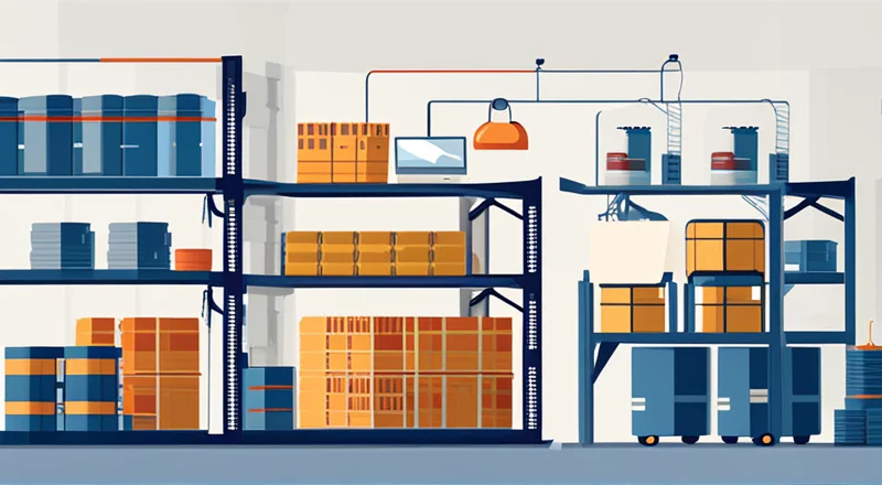 危险品仓库什么部门管理