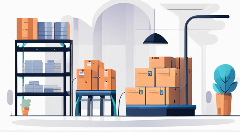 什么是个人转运仓库管理