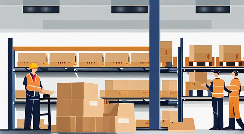 仓库管理卷筒纸有什么方法