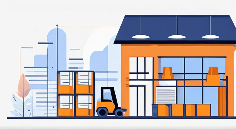 关于仓库管理文件有哪些