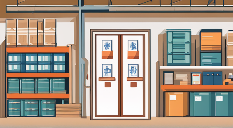 什么叫次品仓仓库管理 | 零代码企业数字化知识站