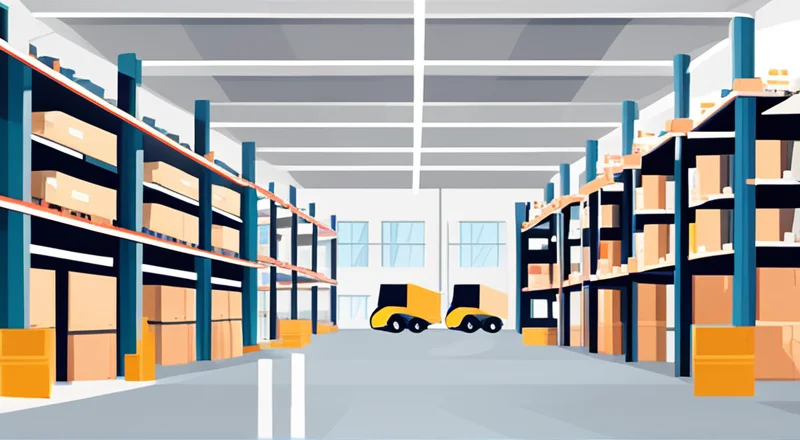 仓库应该属于哪个部门管理