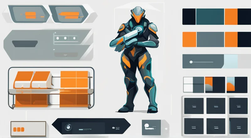 星际战甲怎么查出入库