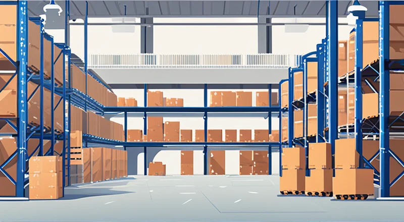 仓库管理增值税是多少