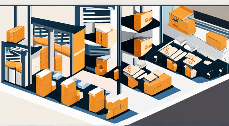 仓库管理系统流程步骤有哪些