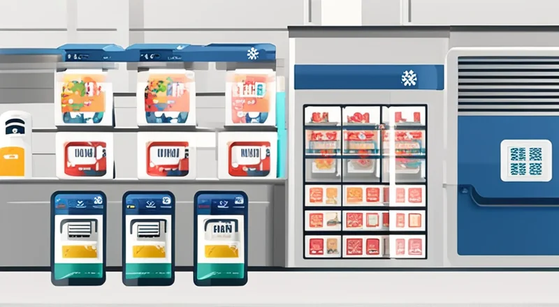 nfc芯片管理仓库是什么