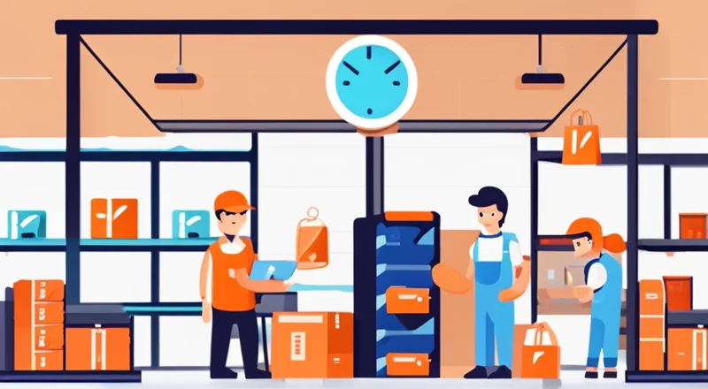 淘宝仓库如何管理进出库