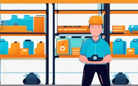 商家如何设置库存管理员