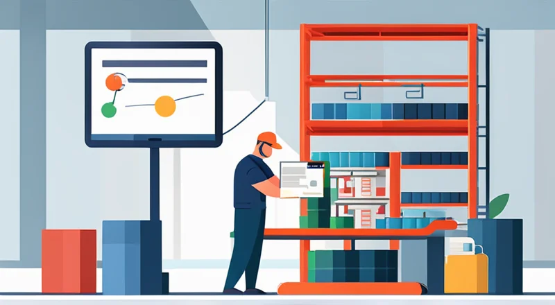 仓库管理软件如何测试数据