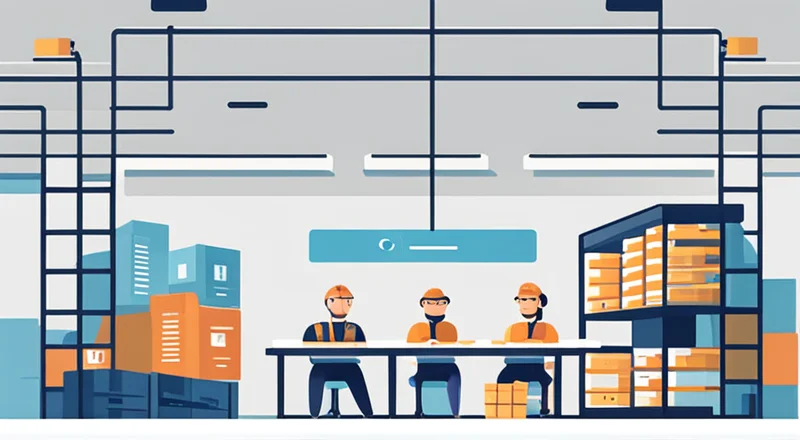 仓库如何进行团队合作管理