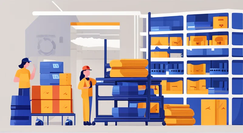 织物仓库管理细则有哪些