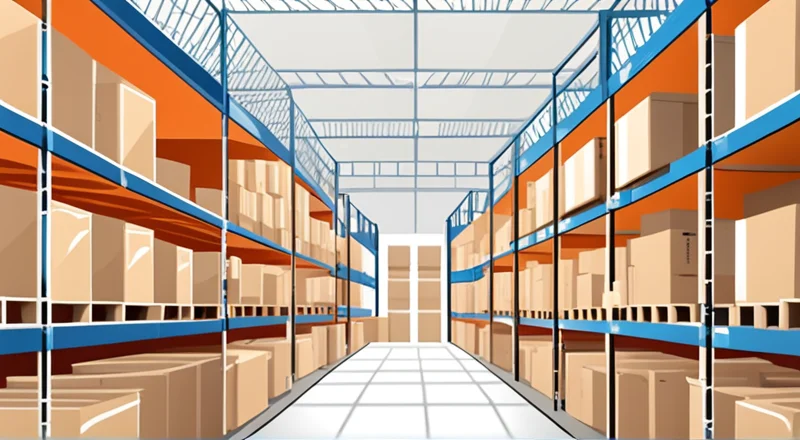 出入库分割线怎么做