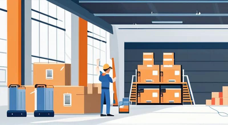 怎么样尽快学习仓库管理