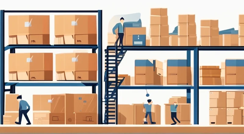 仓库管理专业有什么用