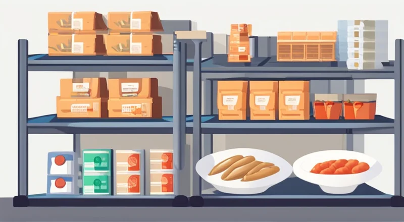 食品仓库管理方法有哪些