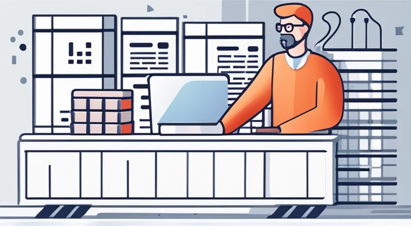 如何制出入库表