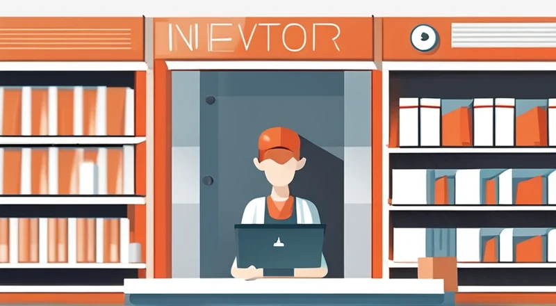 如何登记手工出入库表