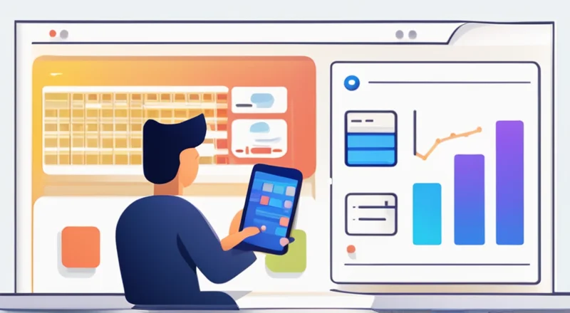 手机如何做库存管理表格