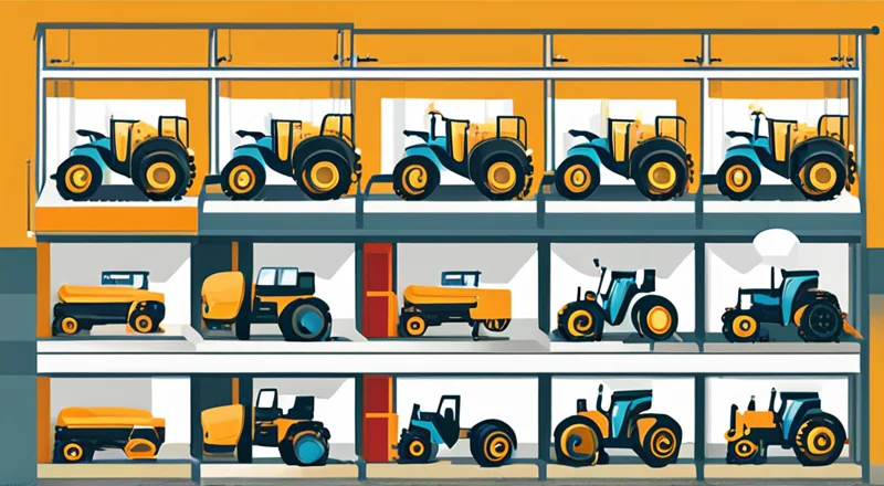 农机仓库所是什么单位管理