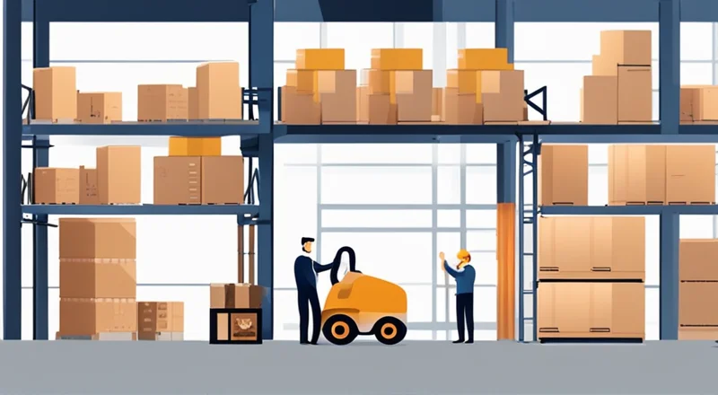 仓库外包人员如何管理