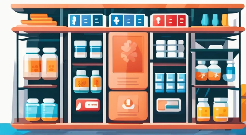 医保目录内药品进销存数据是什么