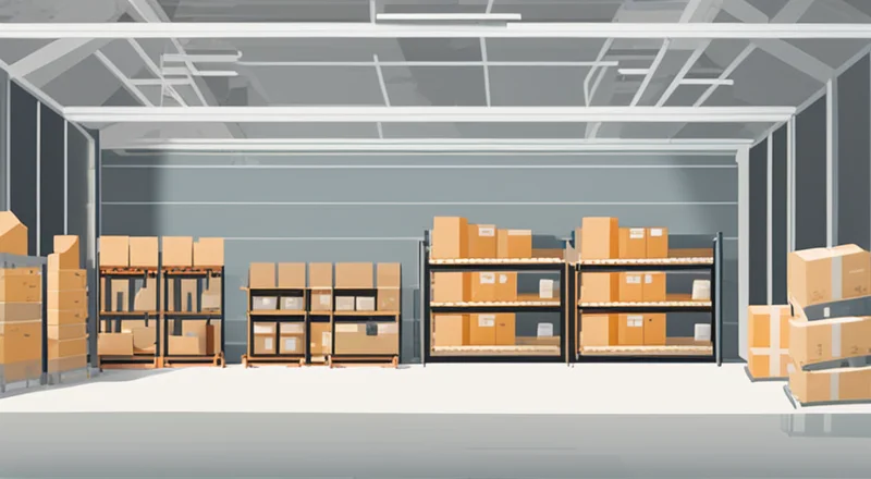 仓库管理一般要多少本账