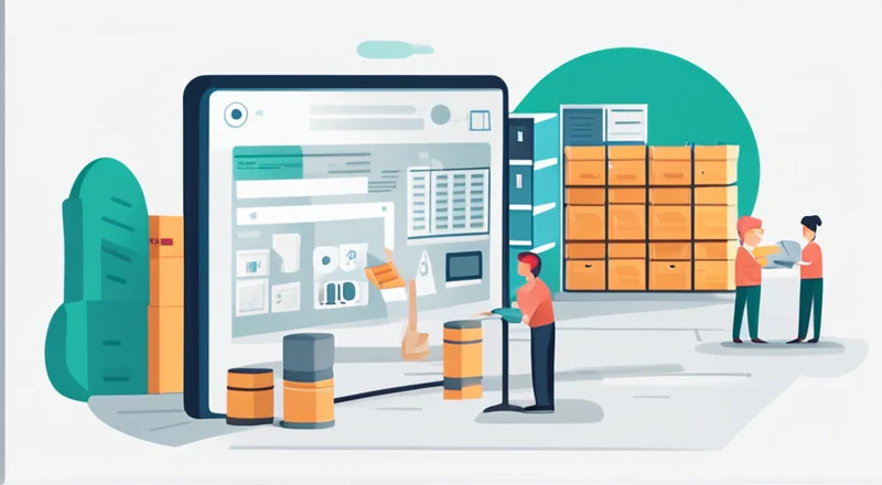 行政仓库管理制度从哪里找