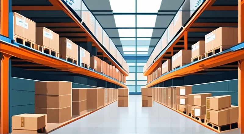 拼多多的仓库管理在哪里看