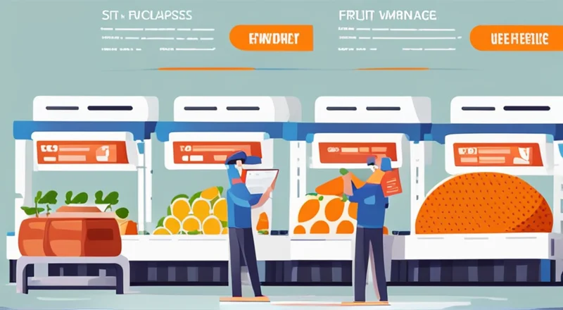 水果仓库如何规划管理