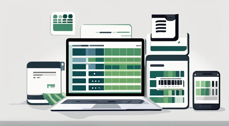 excel出入库管理系统怎么做