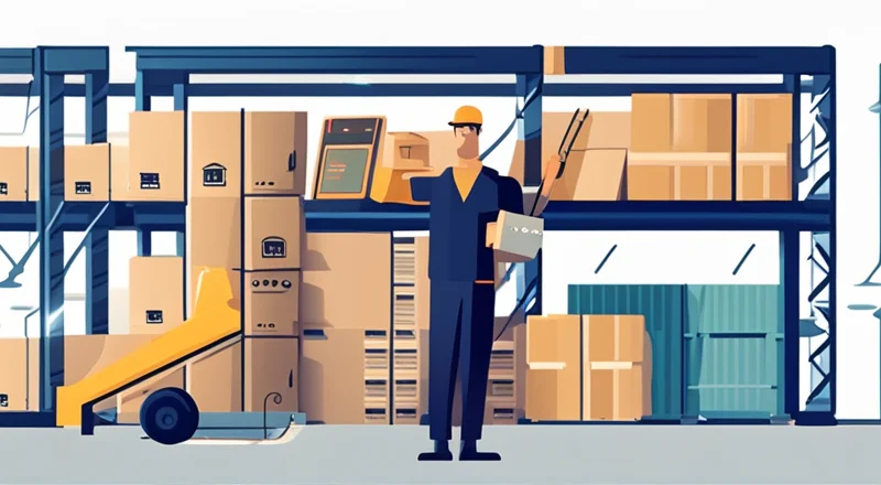 电商仓库管理组长要做什么