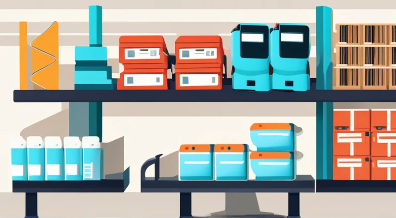 五金店进销存怎么用扫码枪