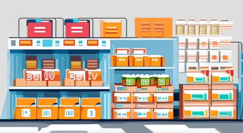 商超如何做进销存账单表格