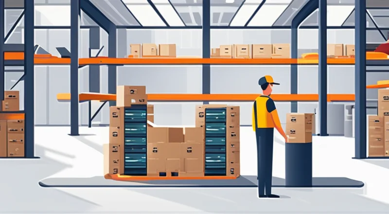 仓库账务管理是做什么